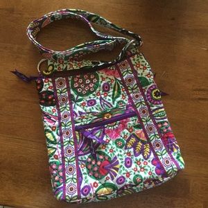 Vera Bradley Hipster in Viva la Vera